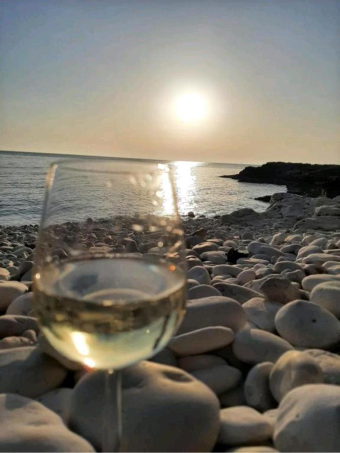 Traumferienwohnung Mit Privatem Pool & Gemuetlicher Grillecke Am Meer, Kroatien, Istrien, Liznjan Bei Medulin - Bester Urlaub An Der Adria, Fuer Paare المظهر الخارجي الصورة