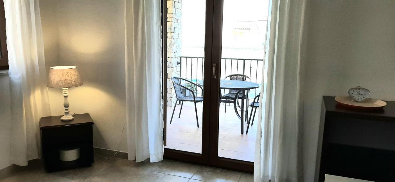 Traumferienwohnung Mit Privatem Pool & Gemuetlicher Grillecke Am Meer, Kroatien, Istrien, Liznjan Bei Medulin - Bester Urlaub An Der Adria, Fuer Paare المظهر الخارجي الصورة